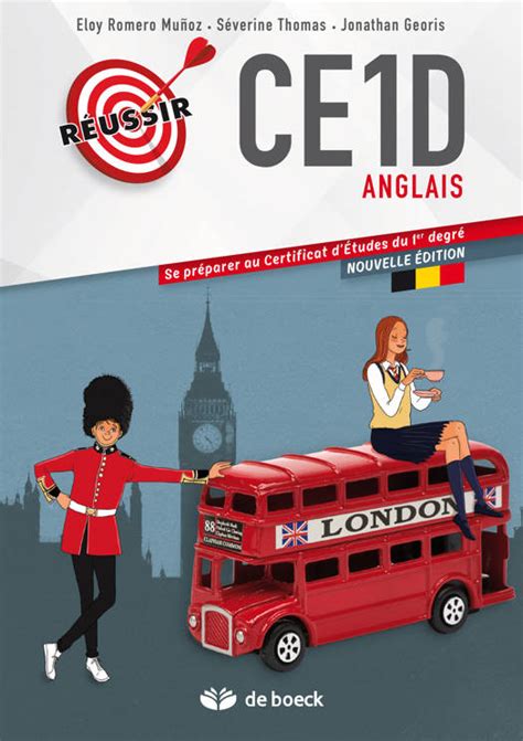 CE1D Anglais N E Livres Pour Enfants 9782804197650 Club