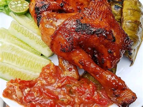 Resep Ayam Bakar Taliwang Yang Menggugah Selera Okezone Lifestyle