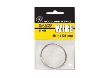 HOT WIRE REPLACEMENT WIRE 4 Nicholas Smith Trains