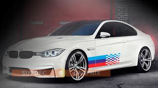 Bmw M Power M Performance Huge Side New Vinyl Decals Stickers For Bmw