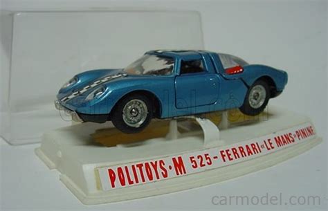 POLITOYS POLISTIL POLMS525 Escala 1 43 FERRARI 250 PININFARINA LE