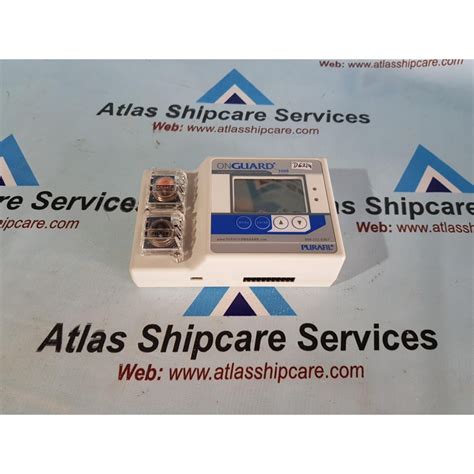 Purafil Atmospheric Corrosion Moniter Atlas Shipcare Services