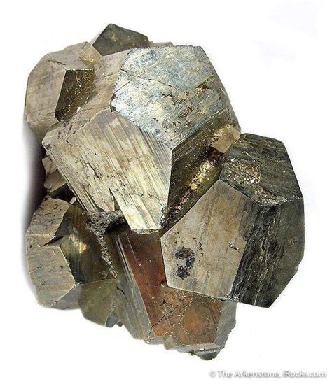 Pyrite Rh1 13 Park City Usa Mineral Specimen