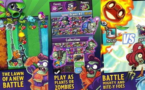 Plants Vs Zombies Heroes 🌟 Desercik Pl