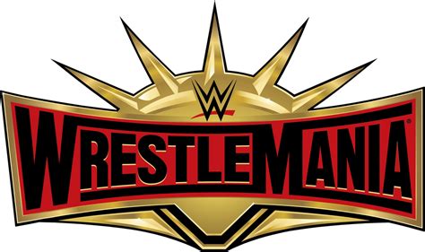 Wrestlemania 35 Logo Png By Ambriegnsasylum16 On Deviantart