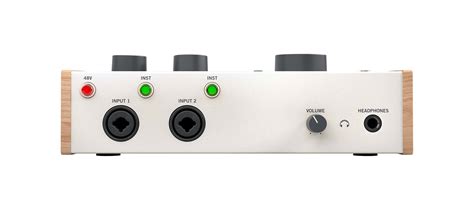 Universal Audio Volt 476 USB C Audio Interface Sinamex Recording Store