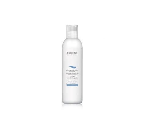 Babe Anti Oily Dandruff Shampoo