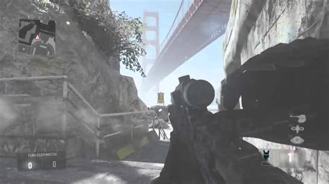 Call Of Duty Advanced Warfare Brand New Wallbreach On Defender Youtube