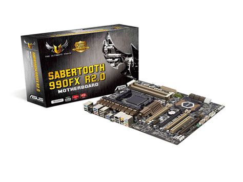 Asus Sabertooth Fx R Amd Am Am