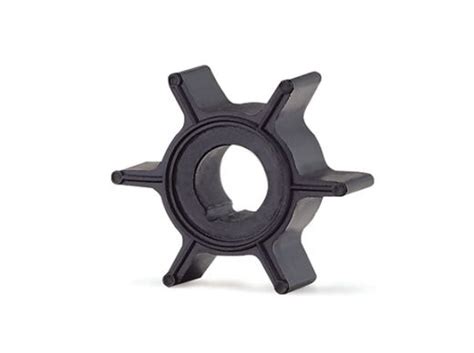 Крыльчатка помпы охлаждения лодочного мотора TOHATSU 2/2.5/3.5/4/5/6HP ...