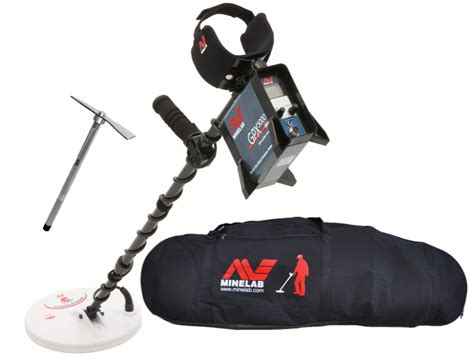 Minelab GPX 5000 Metal Detector 59 OFF