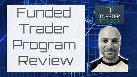 Topstep Trader Funded Trader Program Review Youtube