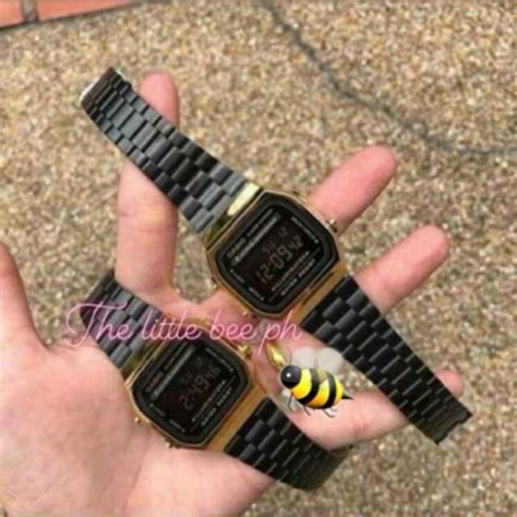 casio classic vintage luxury watches  carousell