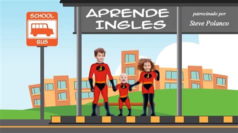 Lección 17 Aprende Inglés 25 Lecciones Para Niños De Primaria Youtube