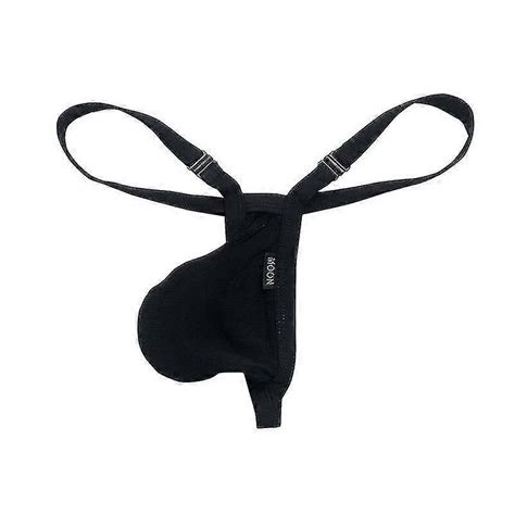 Mens G String Transparent Mesh Mini Micro Bikini Thongs Swim Tangas Low