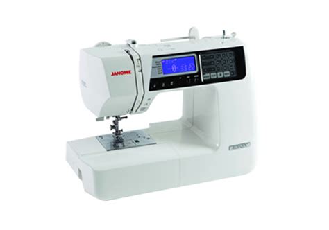 DC 4120 - JANOME Deutschland GmbH