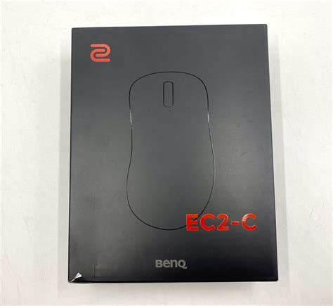 Yahooオークション Benq Ec2 C Zowie ゲーミングマウス左右非対称デ