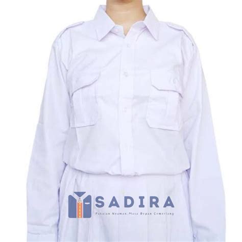 Jual Baju Paskibra Kemeja Paskibra Seragam Paskibra Bahan Expo Oxford