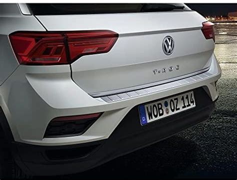 Zderzak do kupienia Volkswagen 2Ga061195A Osłona Progu Bagażnika Wygląd