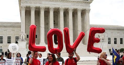 Donald Trump Inspired This Group To Repeal Same Sex Marriage Teen Vogue