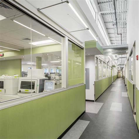 Rhode Island Blood Center Laboratoryprovidence Ri Vision 3 Architects