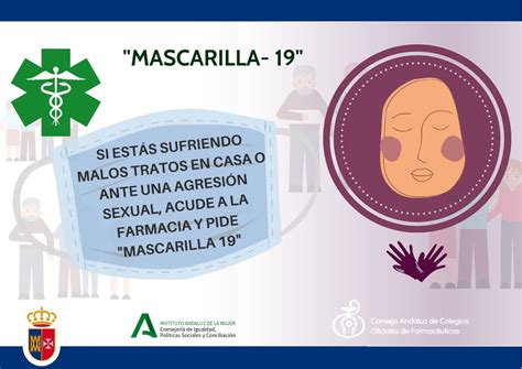 Mascarilla Campa A Para Ayudar A Mujeres V Ctimas De Violencia De