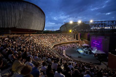 Auditorium Parco Della Musica Roma Zero