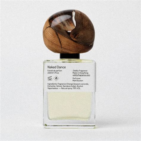 Oddity Naked Dance 裸舞淡香精 需預訂 wearPractice