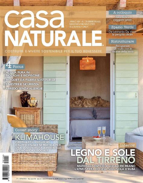 Casa Naturale N Maggio Giugno Digital Discountmags