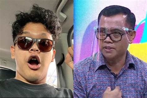 Tubagus Joddy Jalani Sidang Perdana Kasus Kecelakaan Vanessa Angel Dan