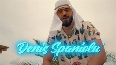 Denis Spaniolu Dame Tu Calor Youtube