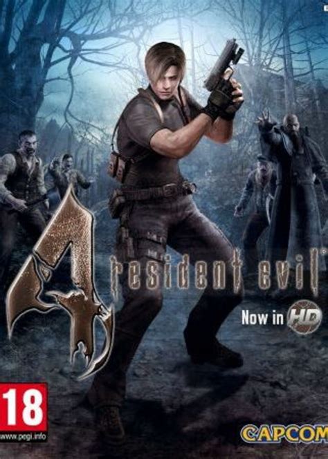 Resident evil 4 pc game system requirements - polreartof