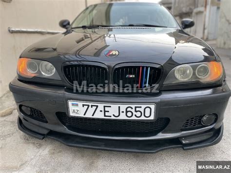 Bmw 330 2004 Il Masin Satisi Masinlaraz