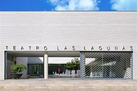 TEATRO LAS LAGUNAS Estudio De Arquitectura Y Planeamiento Por El