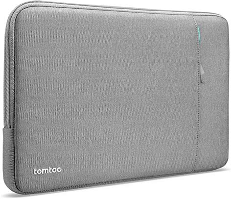 Tomtoc 360 Protective Laptop Sleeve For Dell Xps 15 Laptop