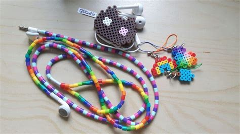 5 DIY Perler Bead Phone Accessories | Beads And Pixels Amino Amino