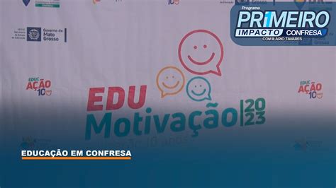 Edu Motiva O Profissionais Da Educa O Passam Por Forma O Em