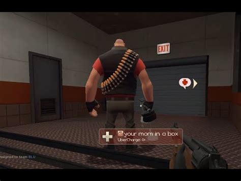 Team Fortress Classic Randomizer Gameplay Be Like Youtube