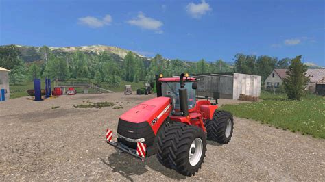 CASE IH STEIGER 620 V1.1 » GamesMods.net - FS17, CNC, FS15, ETS 2 mods