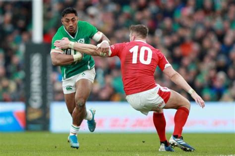 Tournoi Des Six Nations L Irlande L Emporte Devant Le Pays De Galles