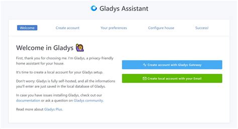 Install Gladys Assistant on a Freebox Delta | Gladys Assistant 