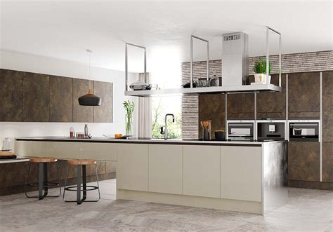 Handleless Kitchens True Handleless Kitchens Masterclass Kitchens