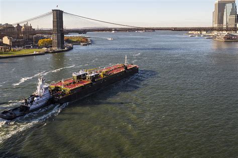 The East River Ii Photograph By Tim Fitzwater Fine Art America