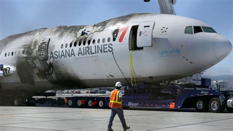 Sf Approves Settlement After Deadly Asiana Airlines Crash In 2013 Fox News