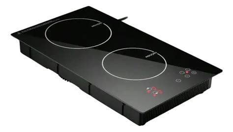 Cooktop Indução 2 Bocas Embutir - Fogão Cooktop Elétrico Indução Embutir 2 Bocas Compacto | Parcelamento ...