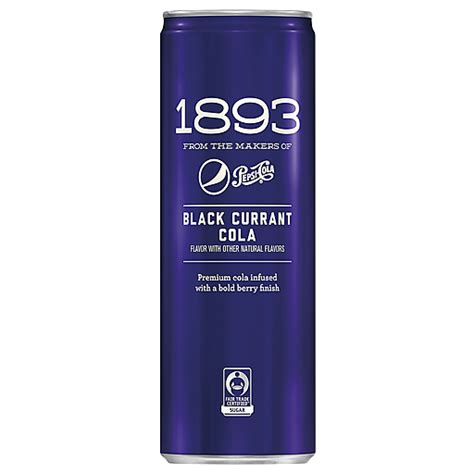 Pepsi 1893 Black Currant Cola | Soft Drinks | Foodtown