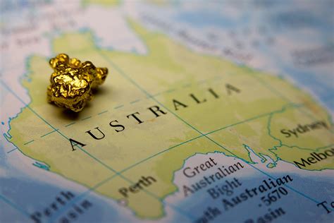 A History of Gold in Australia | Hetherington Group | Tenement Management Mining & Exploration