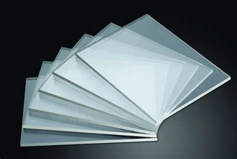 luchuan cast acrylic sheet manufacturer mm perspex pmma transparent
