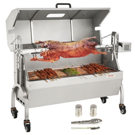 Portable Pig Roaster Plans