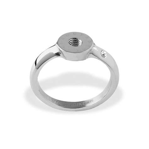 Кольцо DYRBERG/KERN 351892 RING 6 0 коллекция COMPLIMENTS - купить с ...